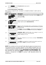 Preview for 91 page of Ingenico iWL25 Series Operating Manual