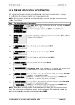 Preview for 112 page of Ingenico iWL25 Series Operating Manual