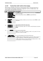 Preview for 115 page of Ingenico iWL25 Series Operating Manual