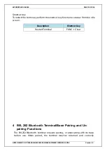 Preview for 34 page of Ingenico iWL252 Operating Manual