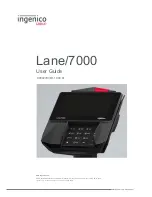 Preview for 1 page of Ingenico L7000CL User Manual