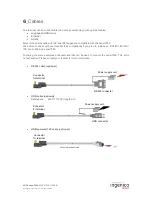 Предварительный просмотр 22 страницы Ingenico L7000CL User Manual