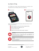 Preview for 5 page of Ingenico Lane/5000 User Manual