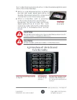 Preview for 21 page of Ingenico Lane/5000 User Manual