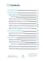 Preview for 2 page of Ingenico Link 2500 User Manual