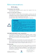 Preview for 18 page of Ingenico Link 2500 User Manual