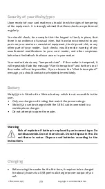 Preview for 3 page of Ingenico Moby/5500 User Manual