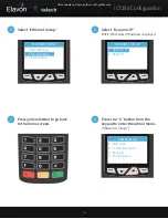 Preview for 4 page of Ingenico PAYZONE iCT250 Setup Manual