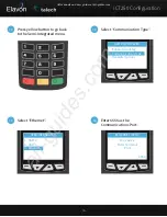 Preview for 6 page of Ingenico PAYZONE iCT250 Setup Manual