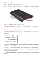 Preview for 3 page of Ingenico Payzone iWL251 Installation Manual