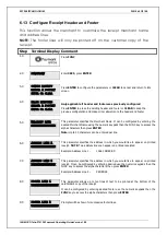 Предварительный просмотр 64 страницы Ingenico Tetra PTS190 Operating Manual