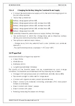 Предварительный просмотр 136 страницы Ingenico Tetra PTS190 Operating Manual