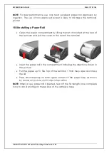 Предварительный просмотр 137 страницы Ingenico Tetra PTS190 Operating Manual