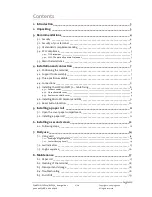 Preview for 2 page of Ingenico WebPOS iWP220 User Manual