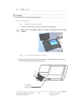 Preview for 14 page of Ingenico WebPOS iWP220 User Manual