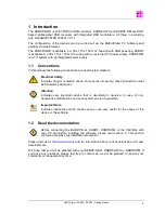 Preview for 5 page of Ingenieurbüro Mulka DAB-XPlorer User Manual