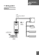 Предварительный просмотр 105 страницы Ingenium 2E2S Technical Installation Manual