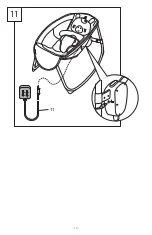 Preview for 19 page of ingenuity Automatic Rock N' Soothe Sleeper Flora the Unicorn 11962 Manual