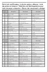 Preview for 8 page of ingenuity ChairMate 10129 Manual