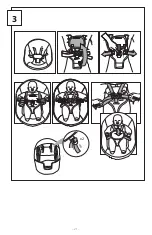 Preview for 21 page of ingenuity Comfort 2 Go  Fanciful Forest Series Manual