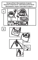 Preview for 23 page of ingenuity Comfort 2 Go  Fanciful Forest Series Manual