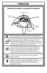 Preview for 26 page of ingenuity Comfort 2 Go  Fanciful Forest Series Manual