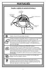 Preview for 28 page of ingenuity Comfort 2 Go  Fanciful Forest Series Manual