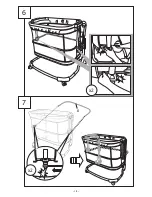 Preview for 18 page of ingenuity Dream & Grow Bedside Bassinet User Manual