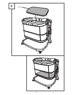 Preview for 19 page of ingenuity Dream & Grow Bedside Bassinet User Manual