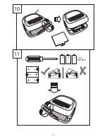 Preview for 21 page of ingenuity Dream & Grow Bedside Bassinet User Manual