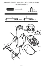 Preview for 12 page of ingenuity Hugs & Hoots Manual