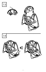 Preview for 19 page of ingenuity Hugs & Hoots Manual