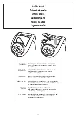 Preview for 29 page of ingenuity InLighten Soothing Swing & Rocker-Pemberton Manual