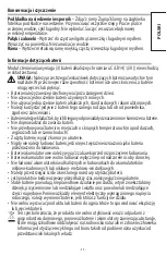 Предварительный просмотр 11 страницы ingenuity InLighten Twinkle Tails 11200-ES Manual