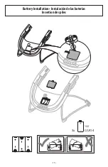 Preview for 13 page of ingenuity InReach Mobile Lounger & Bouncer Quincy 10131 Manual