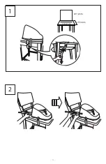 Предварительный просмотр 6 страницы ingenuity Ity Simplicity Seat Oat Manual