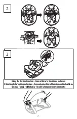 Preview for 21 page of ingenuity Keep Cozy 3-in-1 Grow With Me Manual