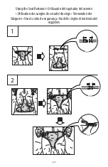 Preview for 24 page of ingenuity Moonlight Rocking Sleeper Manual