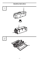 Preview for 5 page of ingenuity Smart & Simple Travel Cot Manual