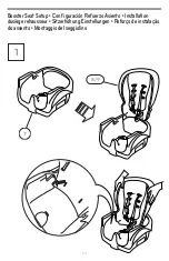 Preview for 10 page of ingenuity Smart Clean Trio 3-in-1 High Chair Manual