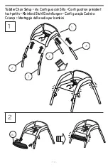 Preview for 12 page of ingenuity Smart Clean Trio 3-in-1 High Chair Manual