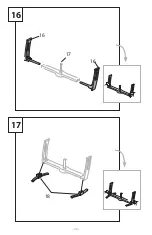 Предварительный просмотр 26 страницы ingenuity SmartSize 4-in-1 Soothing Solution Sullivan Manual