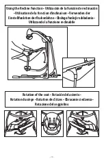 Preview for 28 page of ingenuity Soothing Swing - Van 13096 Manual