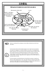 Предварительный просмотр 36 страницы ingenuity Swing & Rocker Spruce Manual