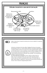 Предварительный просмотр 38 страницы ingenuity Swing & Rocker Spruce Manual