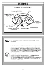 Предварительный просмотр 40 страницы ingenuity Swing & Rocker Spruce Manual