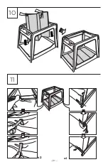 Preview for 21 page of ingenuity TravelSimple 10779-EU Manual