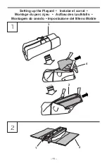 Preview for 16 page of ingenuity TravelSimple 11011-EU Manual