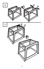 Preview for 20 page of ingenuity TravelSimple 11011-EU Manual