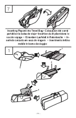 Preview for 34 page of ingenuity TravelSimple 11011-EU Manual